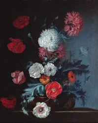 Virágcsokor, 1775